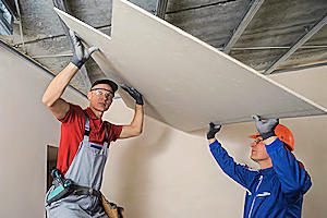10 Étapes à suivre pour poser un plafond correctement à Migneville
